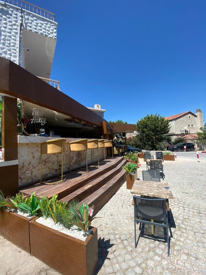 Cat Kapi Alacati Çeşme Exteriér fotografie