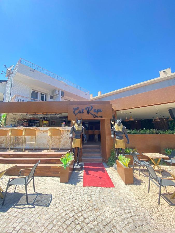 Cat Kapi Alacati Çeşme Exteriér fotografie