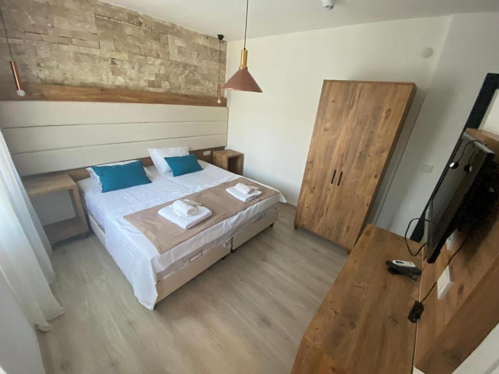 Cat Kapi Alacati Çeşme Exteriér fotografie